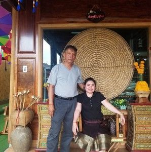 Meet your Posher, Pongsak